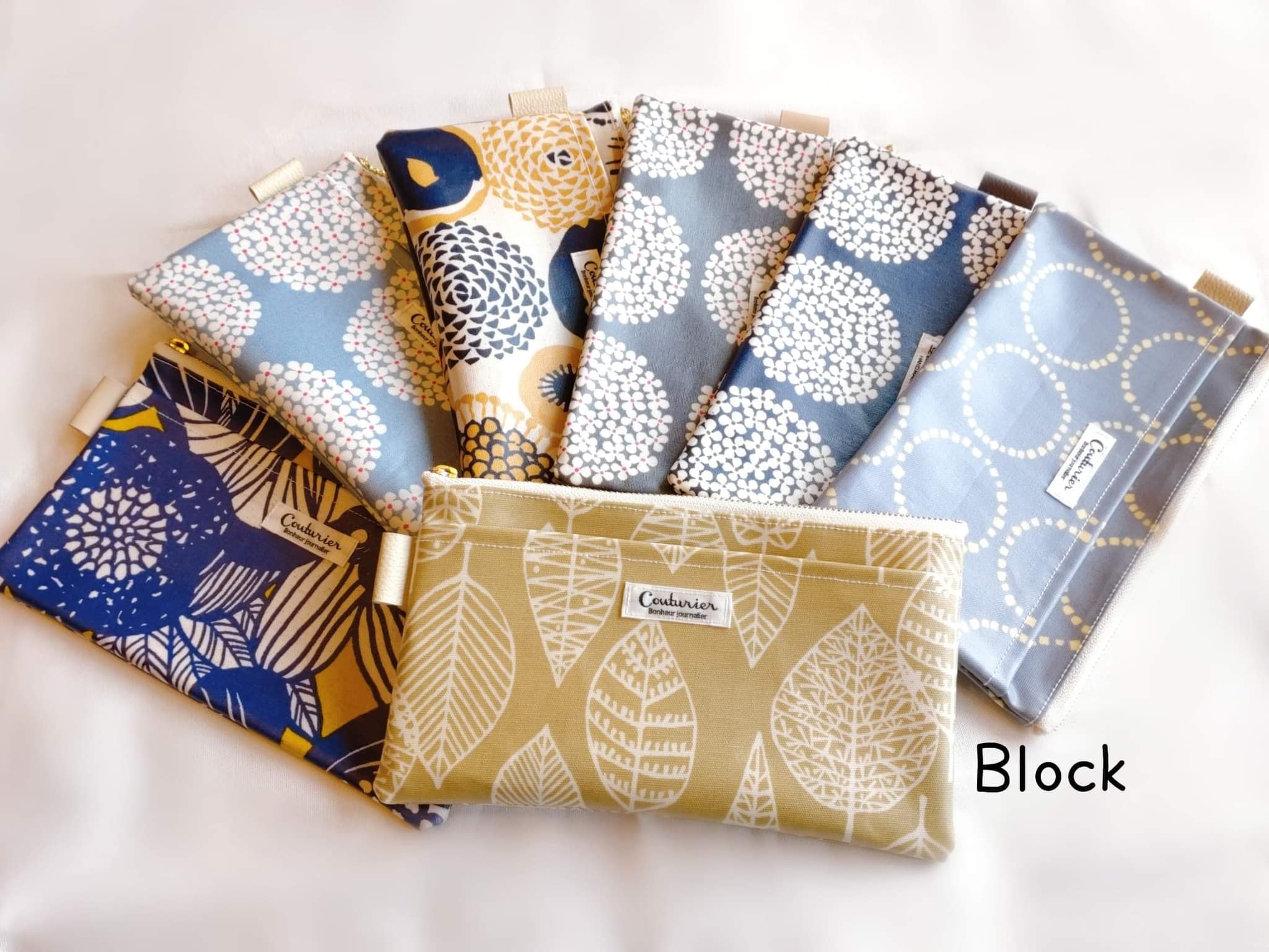 ブロックさん作家展